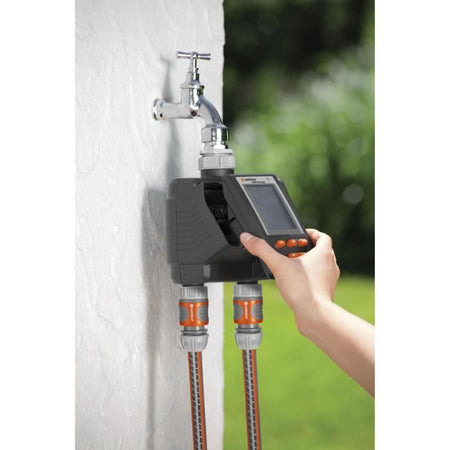 Programmatore per irrigazione GARDENA Duo Multi-control - 1874-20