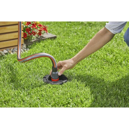 GARDENA - Set Raccordo Alta Portata