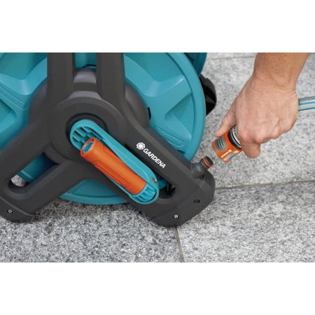 Avvolgitubo portatile GARDENA 50 Classic