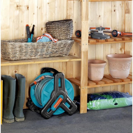 Avvolgitubo portatile GARDENA 50 Classic
