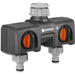 GARDENA Selettore 2circ 819.320
