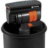 Kit irrigatore pop-up oscillante GARDENA OS 140