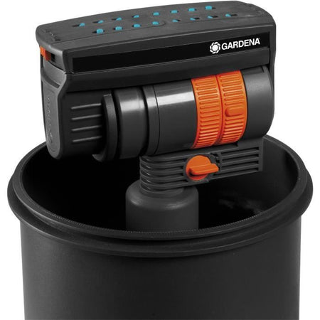 Kit irrigatore pop-up oscillante GARDENA OS 140