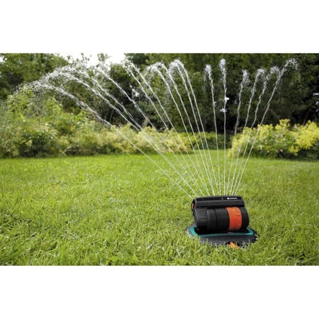 Kit irrigatore pop-up oscillante GARDENA OS 140