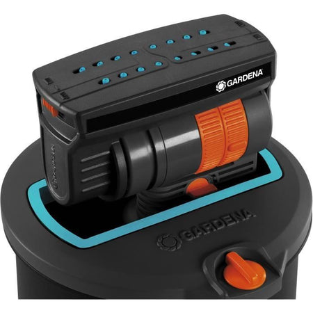 Kit irrigatore pop-up oscillante GARDENA OS 140