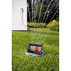 Kit irrigatore pop-up oscillante GARDENA OS 140