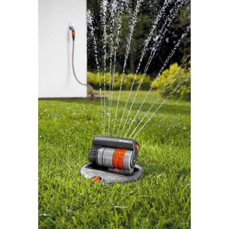 Kit irrigatore pop-up oscillante GARDENA OS 140