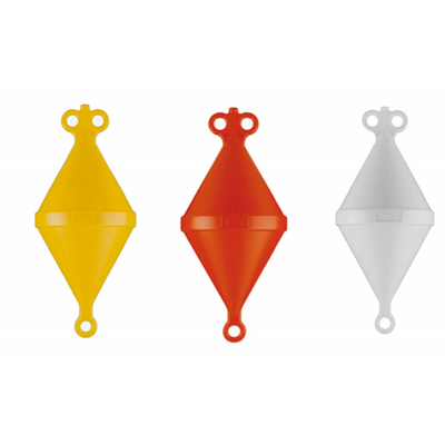 Gavitello Arancio Lt.15