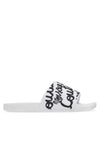 VERSACE JEANS COUTURE CIABATTE FONDO SHELLY DIS. SQ1 da donna