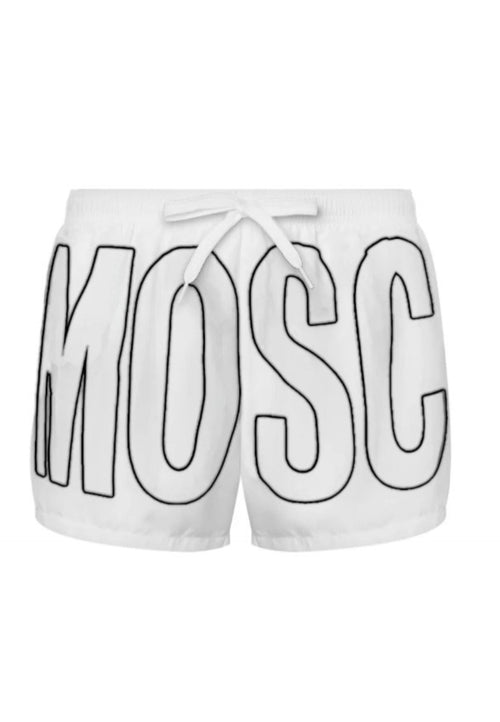 moschino COSTUME MOSCHINO SWIM da uomo