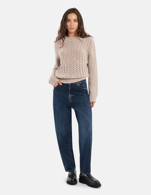 DONDUP BESSIE BESSIE-DFE311D-LL1 da donna