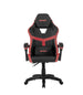 NUWO SEDIA GAMING, ODIN AMARANTH, ROSSO E NERO