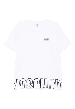 moschino T-SHIRT MOSCHINO UNDERWEAR da uomo