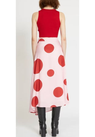 SILVIAN HEACH GONNA GONNA LUNGA/SKIRT da donna