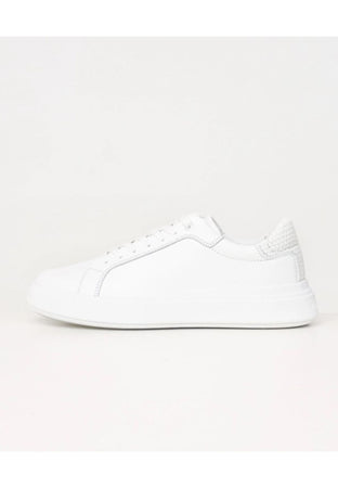 calvin klein Sneakers LOW TOP LACE UP WOVEN da uomo