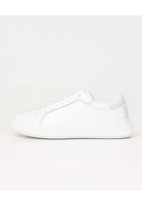 calvin klein Sneakers LOW TOP LACE UP WOVEN da uomo