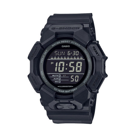 CASIO G-SHOCK Mod. GRAND DIGIT - BLACK