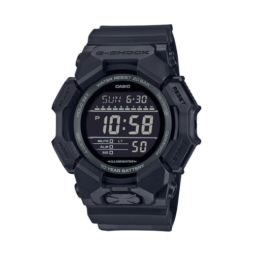 CASIO G-SHOCK Mod. GRAND DIGIT - BLACK