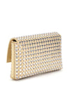 GUESS POCHETTE ZALINA MINI da donna
