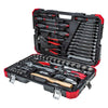 GEDORE red kit chiavi a bussola 1/4 + 1/2 100 pz.