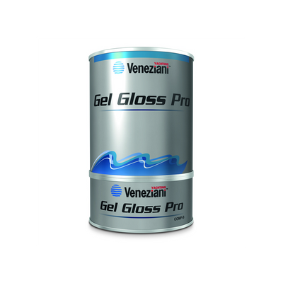 Gel Gloss Pro Bianco Lt.0,750