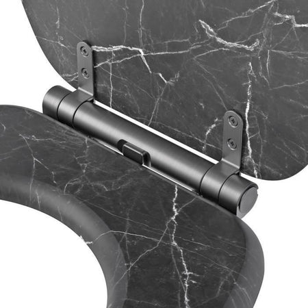 Flap di marmo nero - MDF FSC