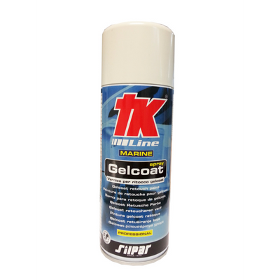 Gelcoat Spray Bianco Classico