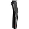 BABYLISS MT725E - Rifinitore multifunzione 6 in 1 - Cordless - Autonomia 60min - 2 accessori intercambiabili - Testine lavabili