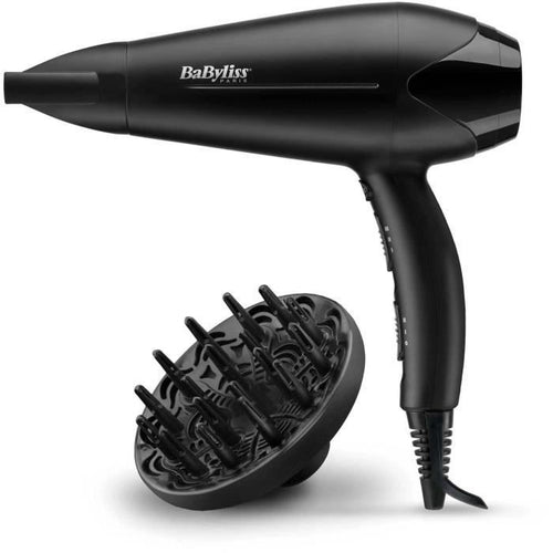 Babyliss Power Dry D563DE - 2100W - motore DC