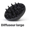 Babyliss Power Dry D563DE - 2100W - motore DC