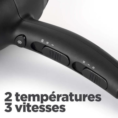 Babyliss Power Dry D563DE - 2100W - motore DC