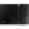 SAMSUNG - Solo microonde 23l / Comando elettronico + pulsante / Funzione Keep warm / Quick Defrost defrost / Steamer