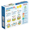 Geomag Super Color Recycled 42 pezzi multicolore