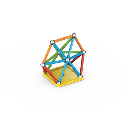Geomag Super Color Recycled 42 pezzi multicolore