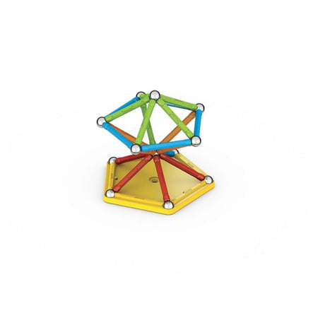 Geomag Super Color Recycled 42 pezzi multicolore