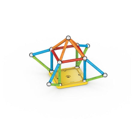 Geomag Super Color Recycled 42 pezzi multicolore