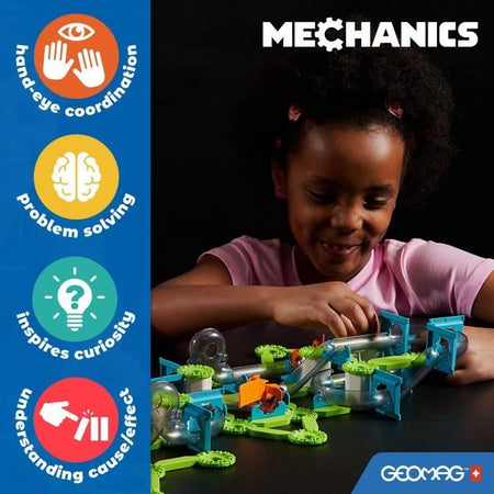 GEOMAG - MECCANICA MOVIMENTO VOLANI RICICLATI 96 (756)