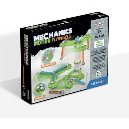 GEOMAG - MECCANICA MOVIMENTO VOLANI RICICLATI 96 (756)