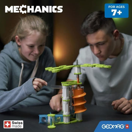 GEOMAG - MECCANICA MOVIMENTO VOLANI RICICLATI 96 (756)