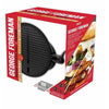 RUSSELL HOBBS 22460-56 GEORGE FOREMAN Barbecue da interno ed esterno da 2400 W - Nero