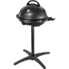 RUSSELL HOBBS 22460-56 GEORGE FOREMAN Barbecue da interno ed esterno da 2400 W - Nero