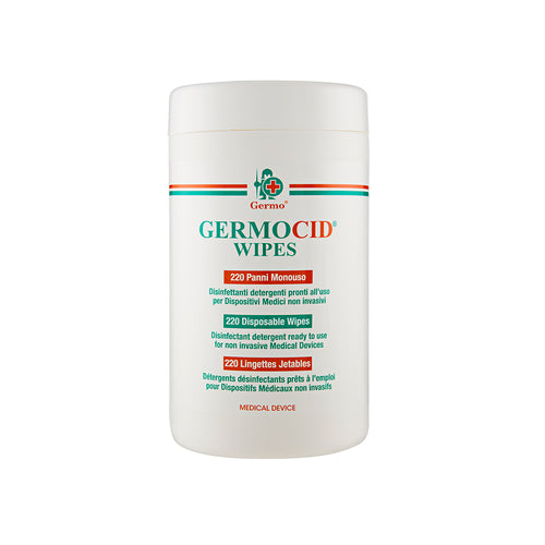 GERMOCID WIPES SALVIETTE MONOUSO 220PZ