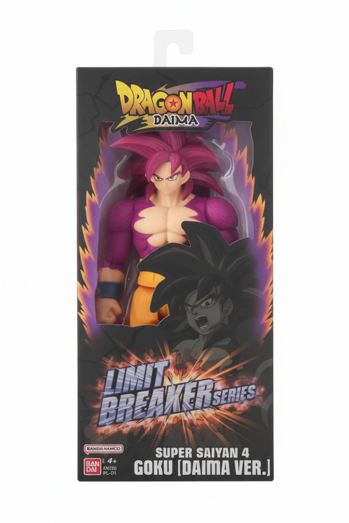 Dragon ball toy baldra figurine gigante 30cm daima