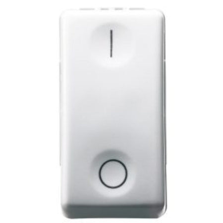 INTERRUTTORE bipolare 2P 16A SY/WT