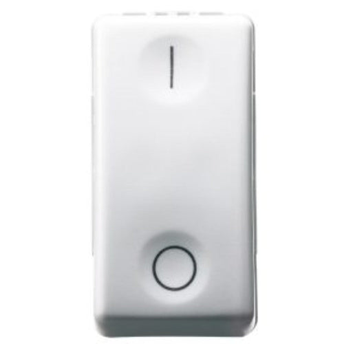 INTERRUTTORE bipolare 2P 16A SY/WT