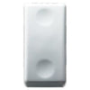 INTERRUTTORE 1P 16AX SERIE GEWISS SYSTEM COLORE BIANCO