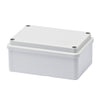 CASSETTA DI DERIVAZIONE IP56 120x80x50 con Coperchio Basso a Vite