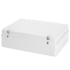 CASSETTA DI DERIVAZIONE IP56 380X300X120 con Coperchio Basso a Vite