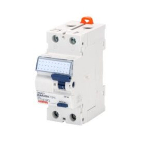 DIFFERENZIALE PURO 2P 40A 0,03A AC 2MODULI