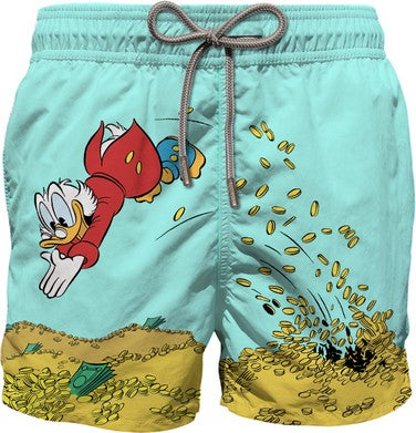 MC2 SAINT BARTH GUSTAVIA PLACED PRINT GUS0009-02915H da uomo